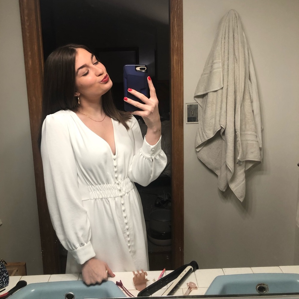 Meet your Posher, Hannah marie